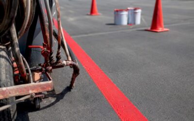 Line painting cost Edmonton: realistic ranges for 2026