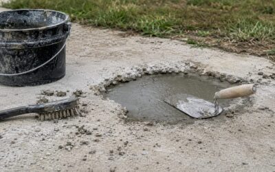 Concrete spalling repair: when to DIY and when to call a pro