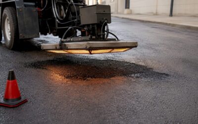 Facility Managers: Infrared Asphalt Repair That Survives Freeze Thaw