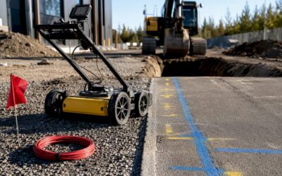Edmonton Contractors: Schedule Utility Locates 3–5 Business Days Ahead with EM+GPR