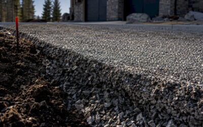 Alberta Homeowners: Landscape Rock Sizes That Prevent Winter Heave