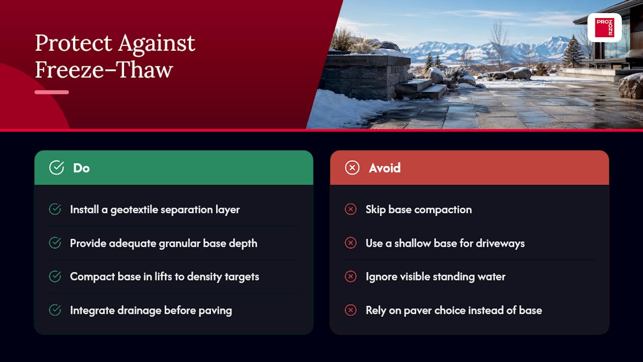 Why does Alberta's freeze-thaw cycle change the math? — overview diagram