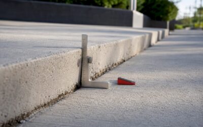 20 mm Rule: Diagnose Concrete Trip Hazard Repair for Edmonton Managers