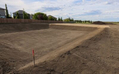 Avoid up to $5,000 deposit: Edmonton site grading costs and City fees