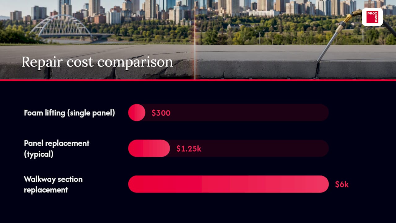 Repair versus replace: which saves you more money? — overview diagram