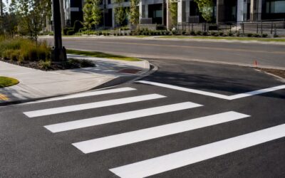 Avoid Tendering Mistakes for Crosswalk Markings in Canada