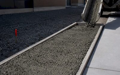 0.2 mm Spacing: On Site QC for Air Entrained Concrete in Edmonton