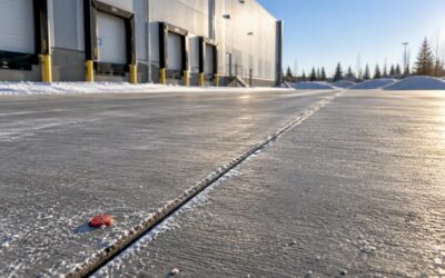 Cut to 1/4 Depth: Concrete Control Joints for Cold Climate Builders