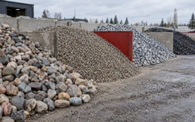 7 Decorative Rock Types for Edmonton Freeze Thaw Conditions
