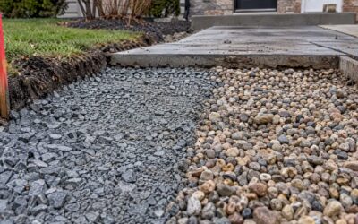 Prevent Frost Heave: Crushed Gravel vs Pea Gravel for Edmonton Yards