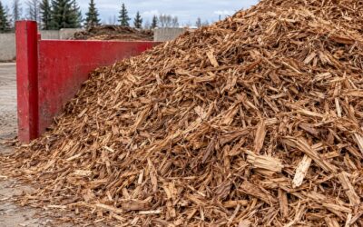 700–1,000 lb Mulch Weight Per Yard in Canada: Verify Loads & Delivery