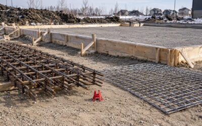 Rebar vs Wire Mesh in Canada: Avoid Freeze Thaw Placement Failures