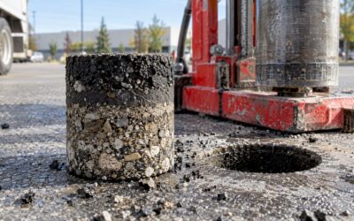 Parking Lot Asphalt Thickness: Edmonton Builds Need More Than Depth