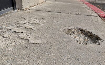 Concrete Scaling vs Spalling: 10 mm Clue for Property Managers