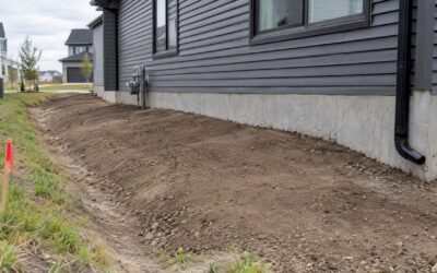 Edmonton Lot Grading Certificate: Avoid Rechecks as Temperatures Swing